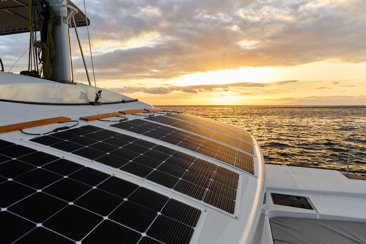 Paneles Solares para Embarcaciones - Tech Marine Spain